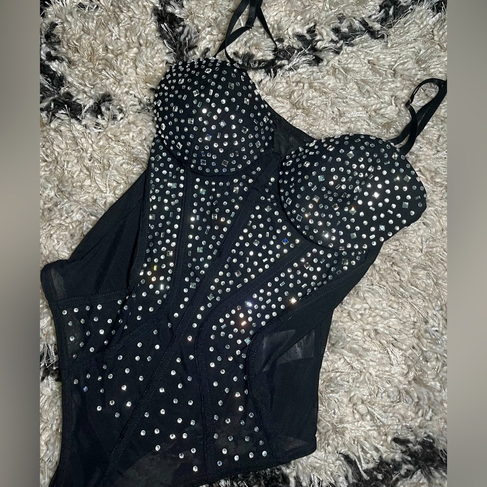 BLING BODYSUIT